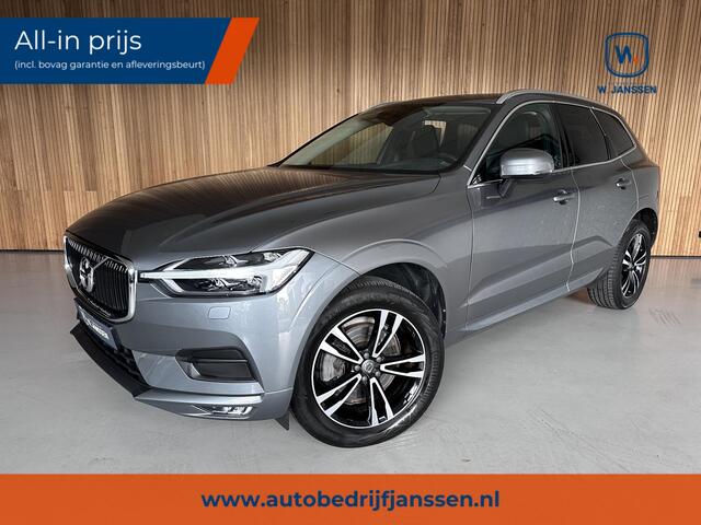 Volvo XC60 2.0 T5 Momentum Trekhaak | electrische stoelen | leder