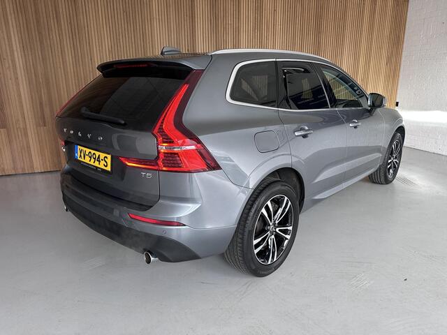Volvo XC60 2.0 T5 Momentum Trekhaak | electrische stoelen | leder