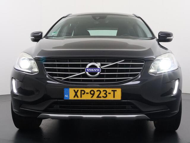 Volvo XC60 2.0 D4 FWD Polar+ Trekhaak/Leder/Xenon/18inch etc.