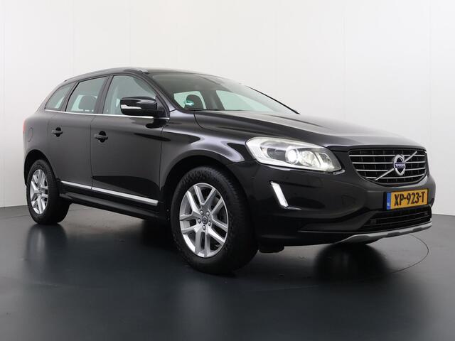 Volvo XC60 2.0 D4 FWD Polar+ Trekhaak/Leder/Xenon/18inch etc.