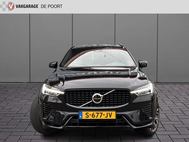 Volvo XC60 2.0 T6 Plug-in hybrid AWD Plus Dark R-Design | Pano | Stoelverw./Ventilatie | 22'' | Trekhaak