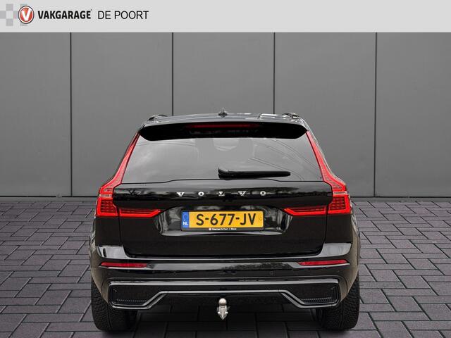 Volvo XC60 2.0 T6 Plug-in hybrid AWD Plus Dark R-Design | Pano | Stoelverw./Ventilatie | 22'' | Trekhaak