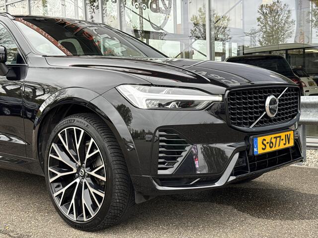Volvo XC60 2.0 T6 Plug-in hybrid AWD Plus Dark R-Design | Pano | Stoelverw./Ventilatie | 22'' | Trekhaak