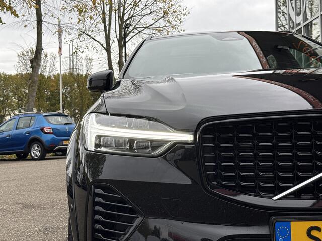 Volvo XC60 2.0 T6 Plug-in hybrid AWD Plus Dark R-Design | Pano | Stoelverw./Ventilatie | 22'' | Trekhaak
