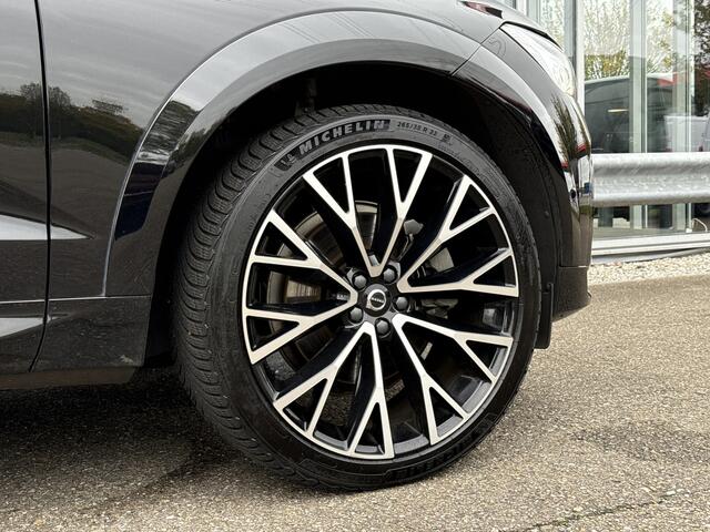 Volvo XC60 2.0 T6 Plug-in hybrid AWD Plus Dark R-Design | Pano | Stoelverw./Ventilatie | 22'' | Trekhaak