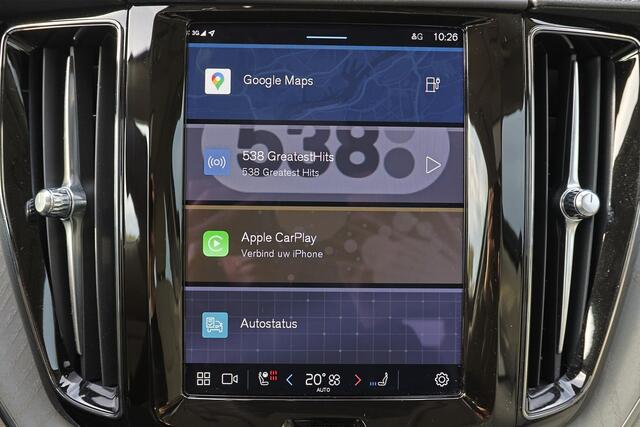 Volvo XC60 T6 Plug-in hybrid AWD Ultimate Bright - LONG RANGE - Panorama/schuifdak - IntelliSafe Assist & Surround - Luchtvering - 360º Camera - Harman/Kardon audio - Verwarmde voorstoelen, stuur & achterbank - Parkeersensoren voor & achter - Elektr. bedienb. voorst