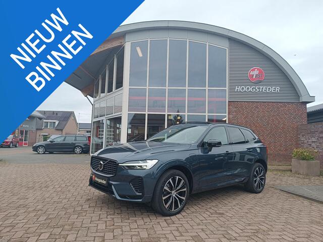 Volvo XC60 2.0 T6 Plug-in hybrid Dark, Trekhaak, schuifdak