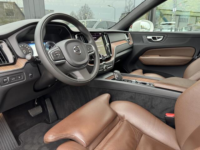 Volvo XC60 2.0 Recharge T6 AWD Inscription | Pano | Leder | Pilot Ass. |