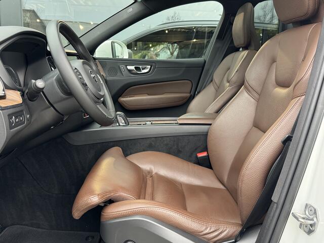 Volvo XC60 2.0 Recharge T6 AWD Inscription | Pano | Leder | Pilot Ass. |