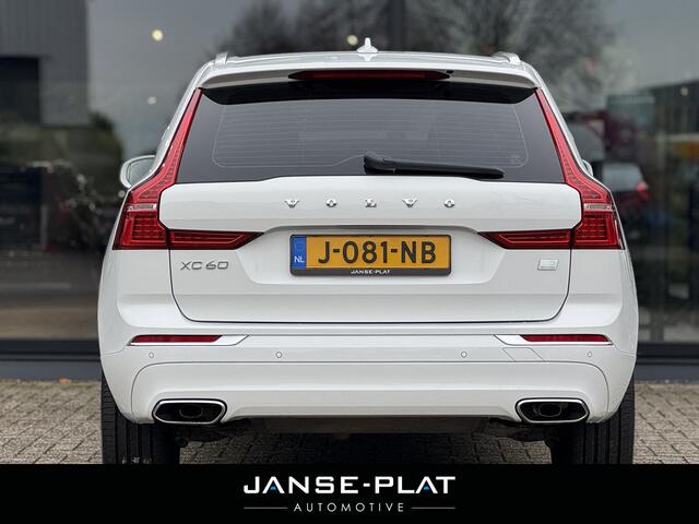 Volvo XC60 2.0 Recharge T6 AWD Inscription | Pano | Leder | Pilot Ass. |