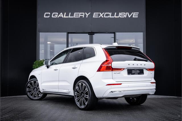 Volvo XC60 2.0 T6 Plug-in hybrid AWD Ultimate Bright - Panorama | H&K | Memory | Pilot Assist | Keyless