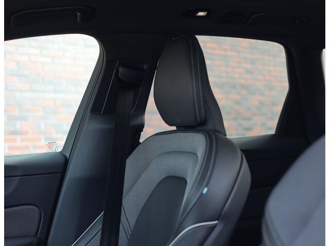 Volvo XC60 T6 AWD Ultra Black Edition | Trekhaak - Head Up - Direct leverbaar