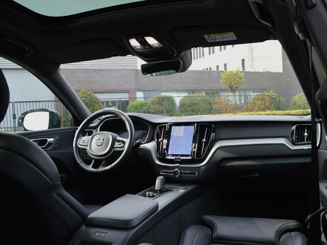 Volvo XC60 2.0 T6 Plug-in hybrid AWD R-Design