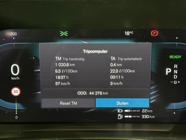 Volvo XC60 T6 Aut. Inscription Parkeercamera Leder CruiseControl 340pk