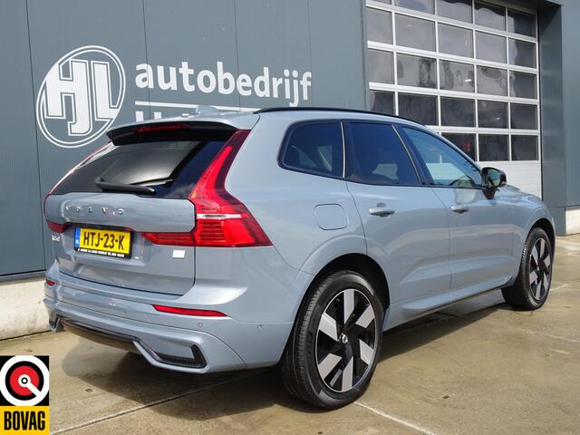 Volvo XC60 2.0 T8 Plug-in hybrid AWD Plus Dark