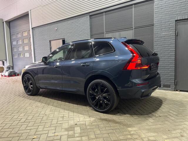 Volvo XC60 T6 Plug-in hybrid Plus Black Edition | FACELIFT | MY2026! | Luchtvering | Head-Up | 360° Camera | ACC