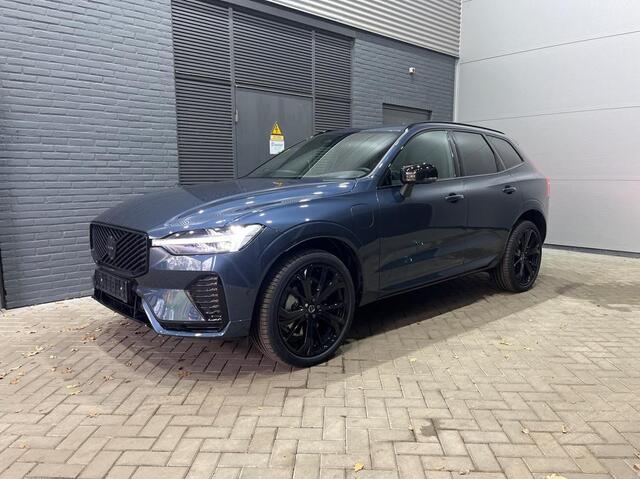 Volvo XC60 T6 Plug-in hybrid Plus Black Edition | FACELIFT | MY2026! | Luchtvering | Head-Up | 360° Camera | ACC