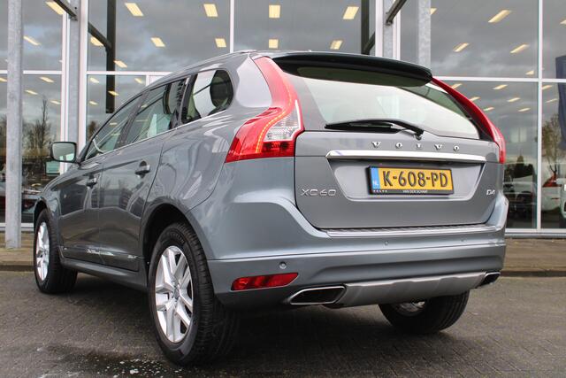 Volvo XC60 D4 Automaat Summum | Adapt. Cruise | Schuif/kanteldak | El. voorstoelen | Inscription Interieur | BLIS