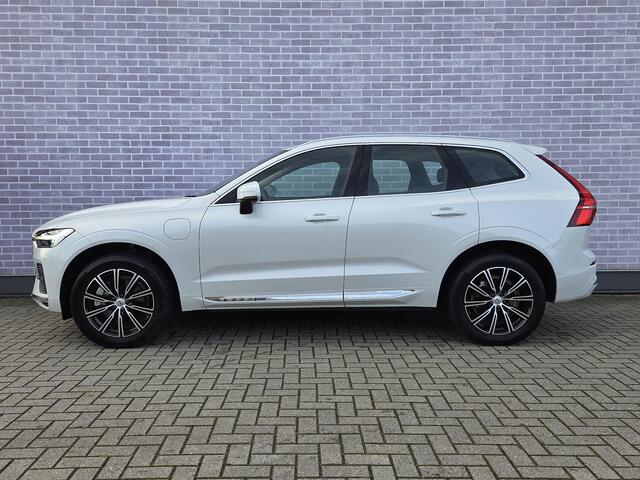 Volvo XC60 T6 Plug-in hybrid AWD Inscription | Long Range | Trekhaak 2250 kg | Stoelventilatie | Massagestoelen | Panoramadak | Adaptive cruis-control | Parkeercamera | Draadloos laden telefoon