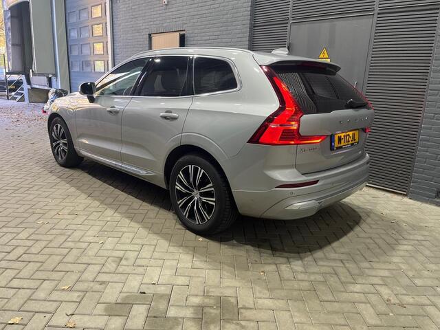 Volvo XC60 T6 Plug-in hybrid Inscription | Incl. BTW | Luchtvering | ACC | Head-Up | Panoramadak | Stoel+Stuurverwarming | Trekhaak