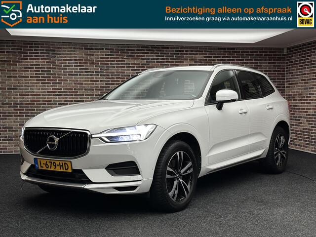 Volvo XC60 2.0 D3 R-Design Stoelvrwm Navi Sportstoelen
