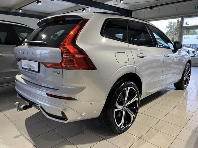 Volvo XC60 2.0 T8 Plug-in hybrid AWD Plus Dark (335kW/455PK) FULL OPTION ** 1e EIG - Ex VOLVO - ¤ 26.000,= onder NP ** ** INFORMEER OOK NAAR ONZE AANTREKKELIJKE FINANCIAL-LEASE TARIEVEN **