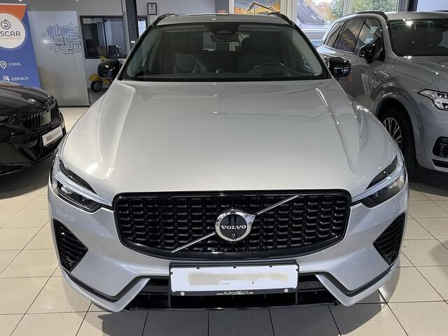 Volvo XC60 2.0 T8 Plug-in hybrid AWD Plus Dark (335kW/455PK) FULL OPTION ** 1e EIG - Ex VOLVO - ¤ 26.000,= onder NP ** ** INFORMEER OOK NAAR ONZE AANTREKKELIJKE FINANCIAL-LEASE TARIEVEN **