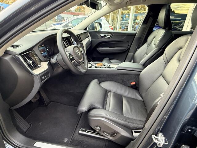 Volvo XC60 2.0 Recharge T6 AWD Inscription | Pano | Keyless | Apple Carplay | Pilot Assist | Head-Up | Stuur- en stoelverwarming | Trekhaak