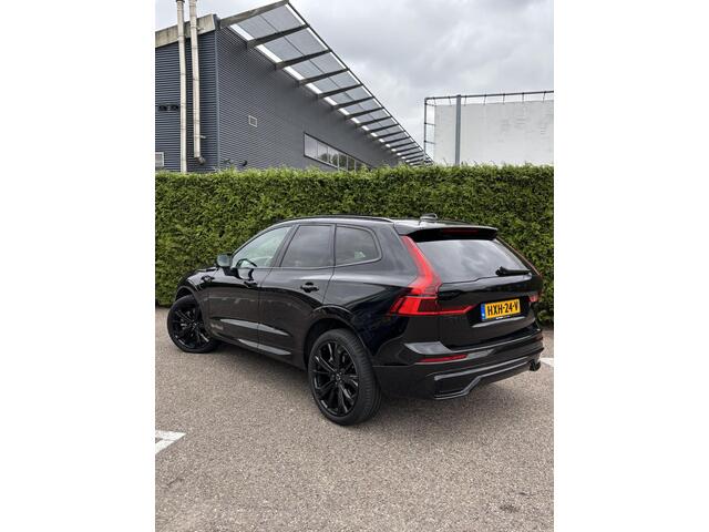 Volvo XC60 T6 AWD Ultra Black Edition B&W Audio | 360 Camera | Pilot Assist