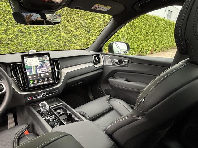 Volvo XC60 T6 AWD Ultra Black Edition B&W Audio | 360 Camera | Pilot Assist