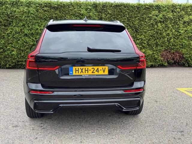 Volvo XC60 T6 AWD Ultra Black Edition B&W Audio | 360 Camera | Pilot Assist