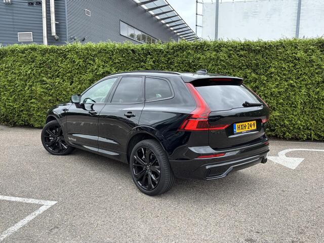 Volvo XC60 T6 AWD Ultra Black Edition B&W Audio | 360 Camera | Pilot Assist