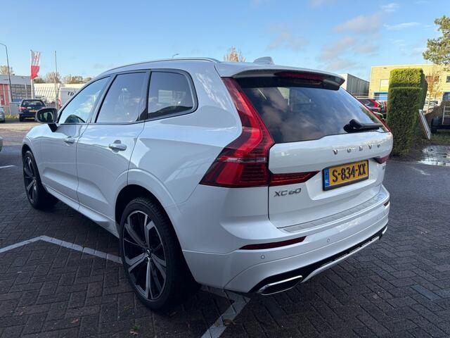 Volvo XC60 2.0 T5 AWD R-Design Trekhaak I Pano I 21 Inch I All-in prijs!