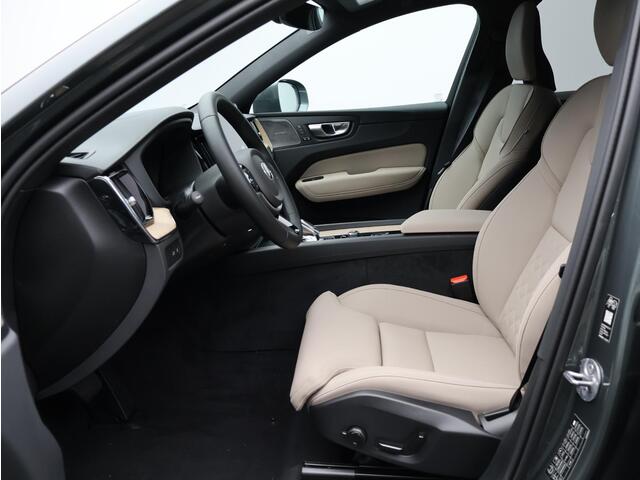 Volvo XC60 2.0 T6 Plug-in hybrid AWD Ultra Bright / Luchtvering / 360 Camera / Head-Up Display / Panoramadak / Harman Kardon / Getint Glas / BLIS / Keyless /