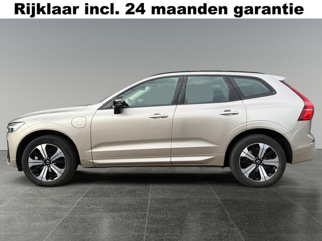Volvo XC60 2.0 T6 Plug-in hybrid AWD Plus Dark | Trekhaak | Panormadak | Lederen bekleding | Adaptive Cruise Control |