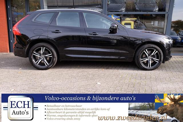 Volvo XC60 2.0 T5 AWD R-Design Aut.