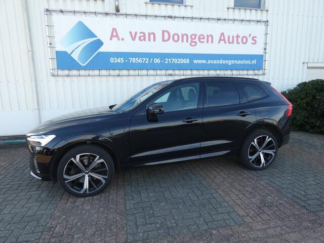 Volvo XC60 2.0 T6 AWD R-DESIGN,360,ACC,Pano,Leer,HenK,Facelift