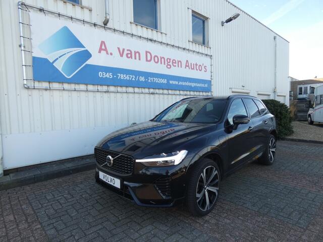 Volvo XC60 2.0 T6 AWD R-DESIGN,360,ACC,Pano,Leer,HenK,Facelift