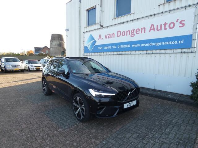 Volvo XC60 2.0 T6 AWD R-DESIGN,360,ACC,Pano,Leer,HenK,Facelift
