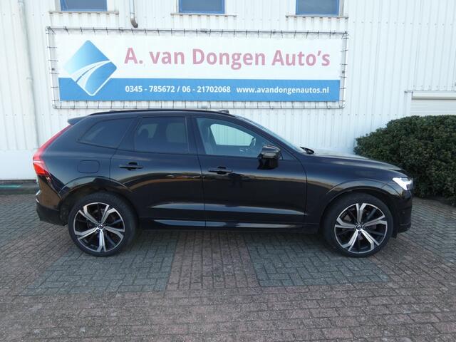 Volvo XC60 2.0 T6 AWD R-DESIGN,360,ACC,Pano,Leer,HenK,Facelift