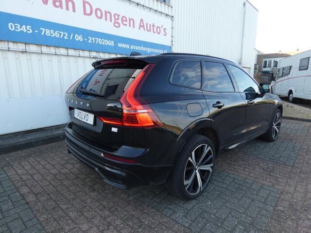 Volvo XC60 2.0 T6 AWD R-DESIGN,360,ACC,Pano,Leer,HenK,Facelift