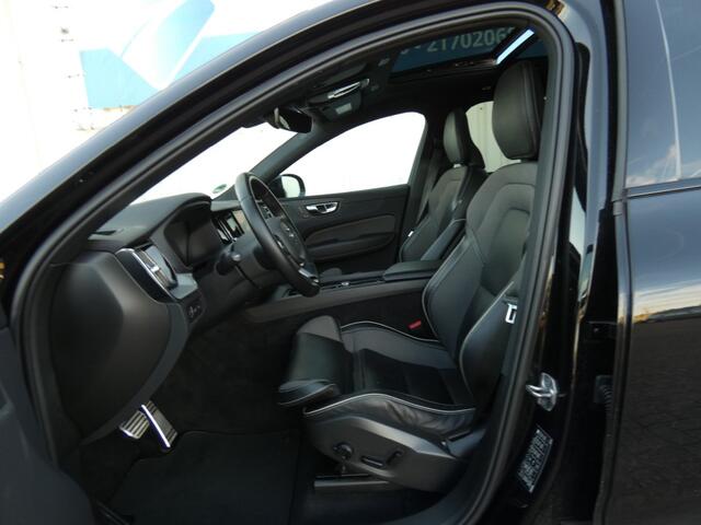Volvo XC60 2.0 T6 AWD R-DESIGN,360,ACC,Pano,Leer,HenK,Facelift