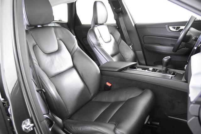 Volvo XC60 2.0 D3 Momentum *1ste Eigenaar*Leer*Camera*Trekhaak*