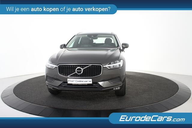 Volvo XC60 2.0 D3 Momentum *1ste Eigenaar*Leer*Camera*Trekhaak*