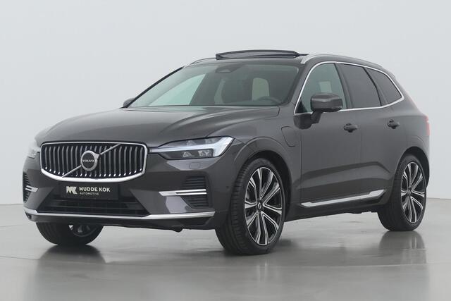Volvo XC60 T6 Plug-in hybrid Plus Bright | Luchtvering | ACC | 360° Camera | harman/kardon | Stoel+Stuurverwarming