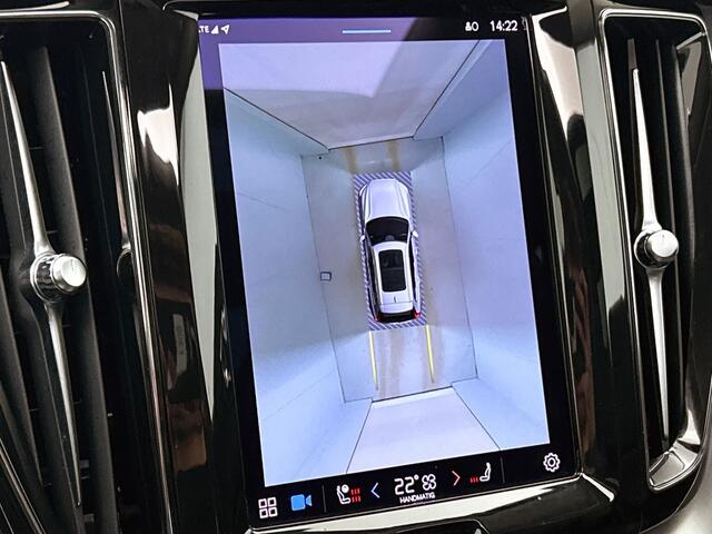 Volvo XC60 T6 Inscription | Pano | Longe Range | Trekhaak | 360* | 20 inch