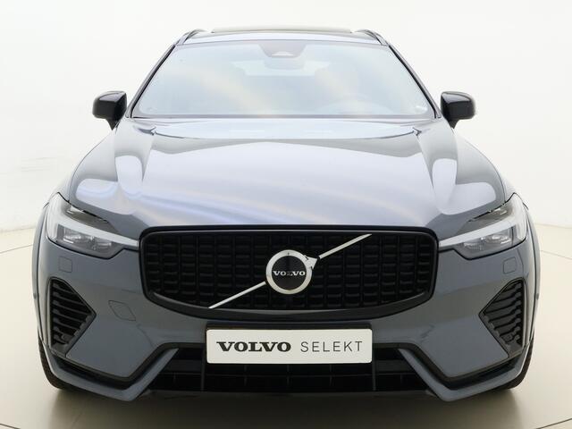 Volvo XC60 T8 Long Range 455pk AWD Ultimate Dark / 22 inch / HUD / Luchtvering / Geventileerde massagestoelen / Panorama dak /