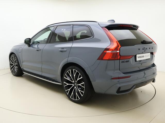Volvo XC60 T8 Long Range 455pk AWD Ultimate Dark / 22 inch / HUD / Luchtvering / Geventileerde massagestoelen / Panorama dak /