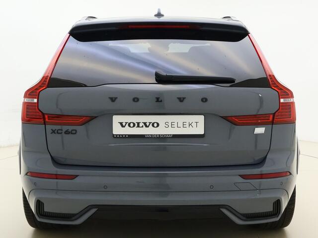 Volvo XC60 T8 Long Range 455pk AWD Ultimate Dark / 22 inch / HUD / Luchtvering / Geventileerde massagestoelen / Panorama dak /