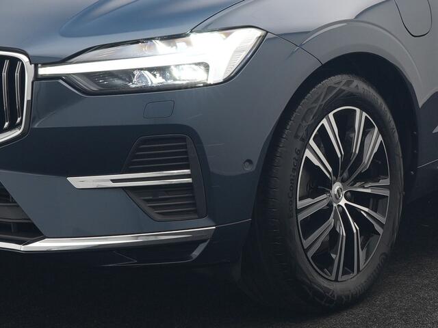 Volvo XC60 T8 AWD Inscription Plug In Hybrid 391pk Dealer O.H. PHEV | Trekhaak Af Fabriek | Luchtvering | Head Up | Adaptive Cruise | 360 Camera | Harman&Kardon | Lederen Sportstoelen Memory & Verwarmd | Google Assistent | App